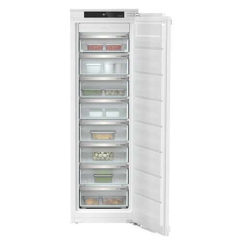 Liebherr SIFNH5128RH 213L Fully Integrated Upright Freezer
